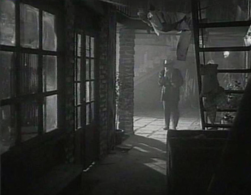 Ladrón de Cadávers (1957)