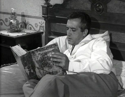 Abel Salazar, vedette et producteur du film