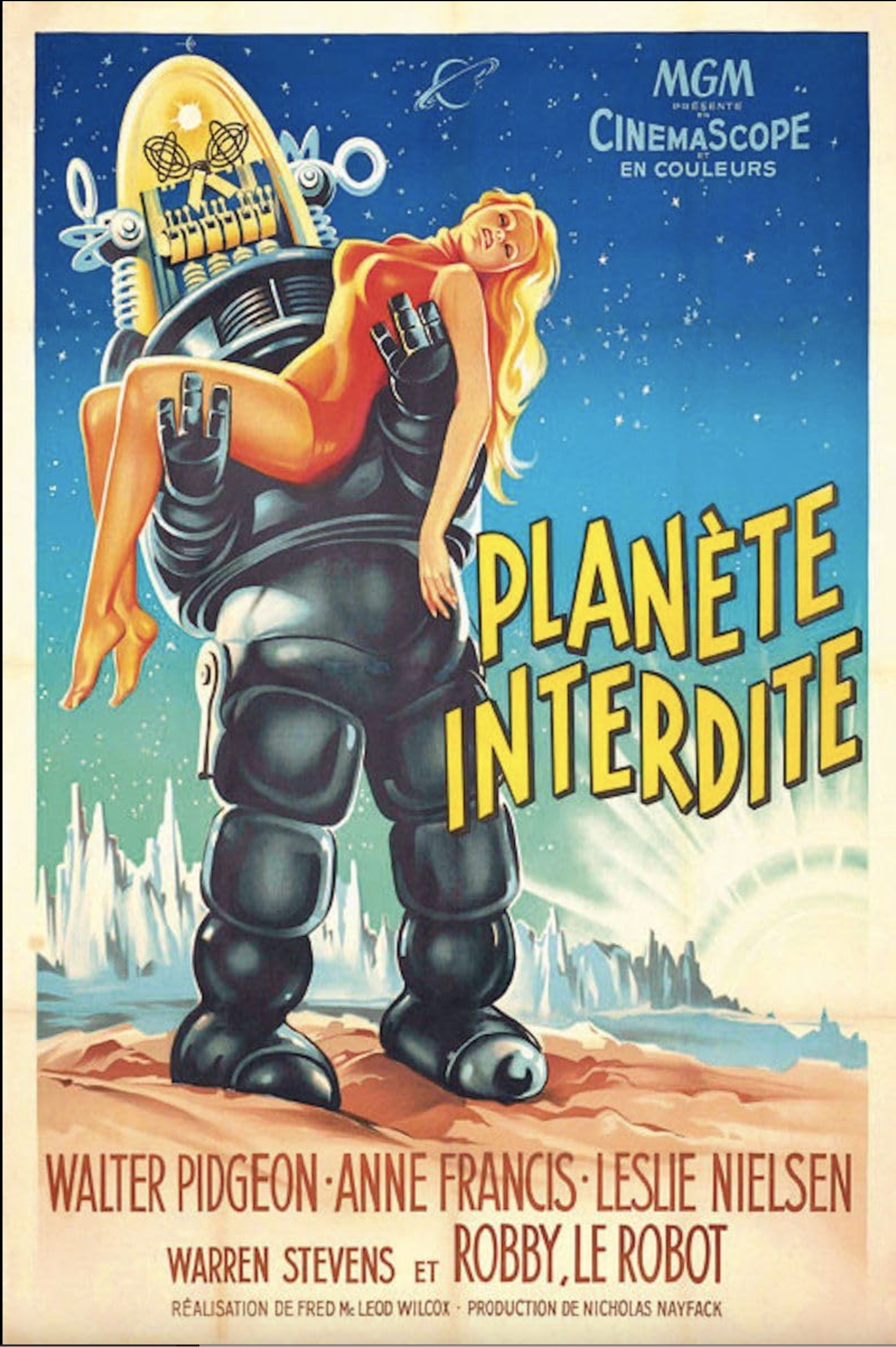 Forbidden Planet