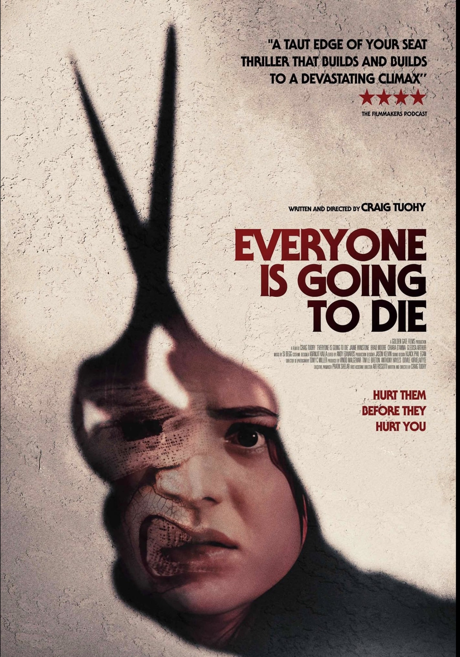 Everyone is Going To Die