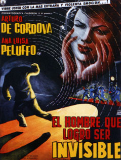 El Hombre Invisible