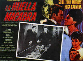 La Huella Macabra