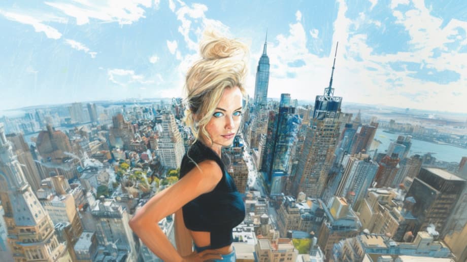 Attack of the 50 Foot Woman