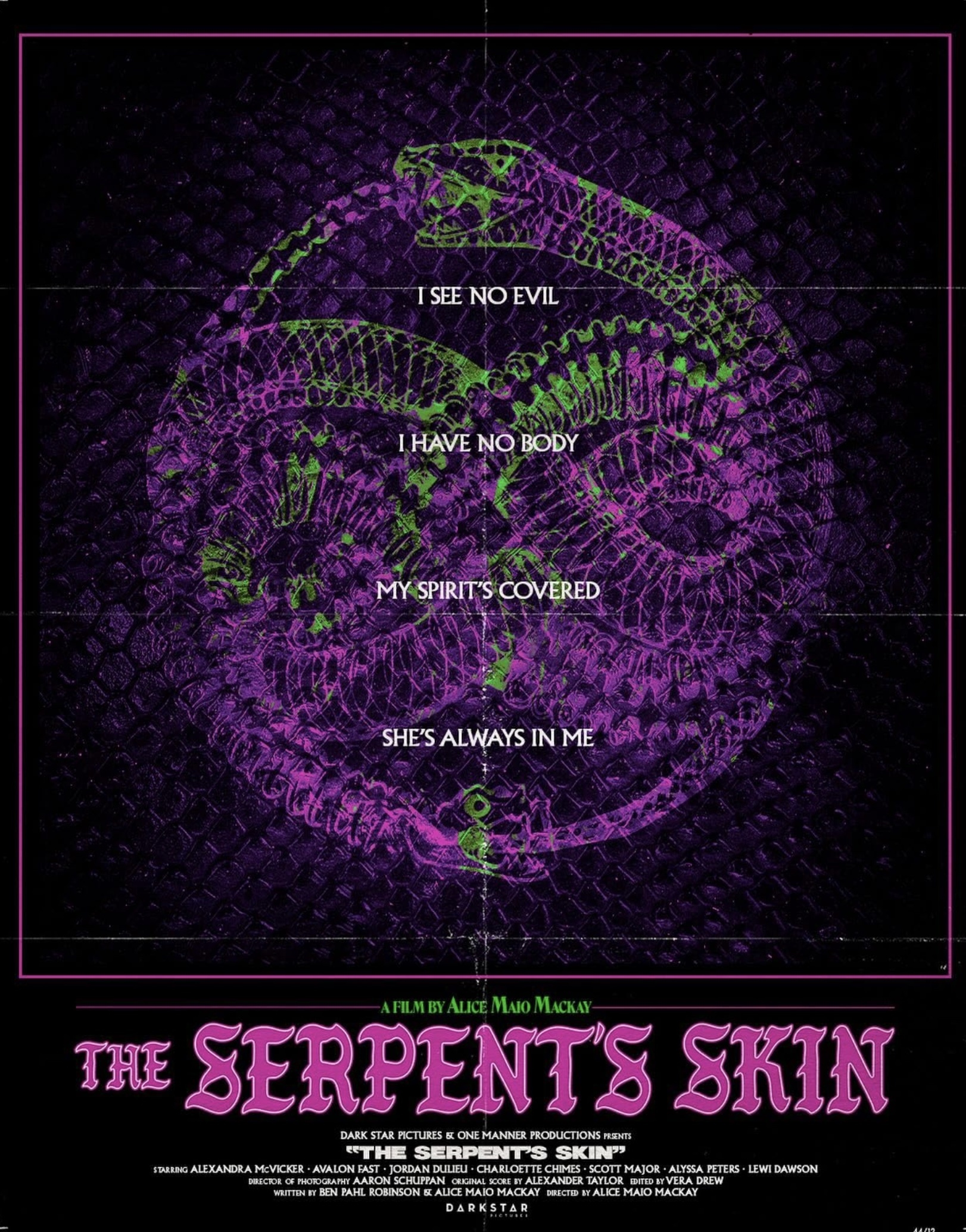 The Serpent’s Skin/Our Effed Up World 