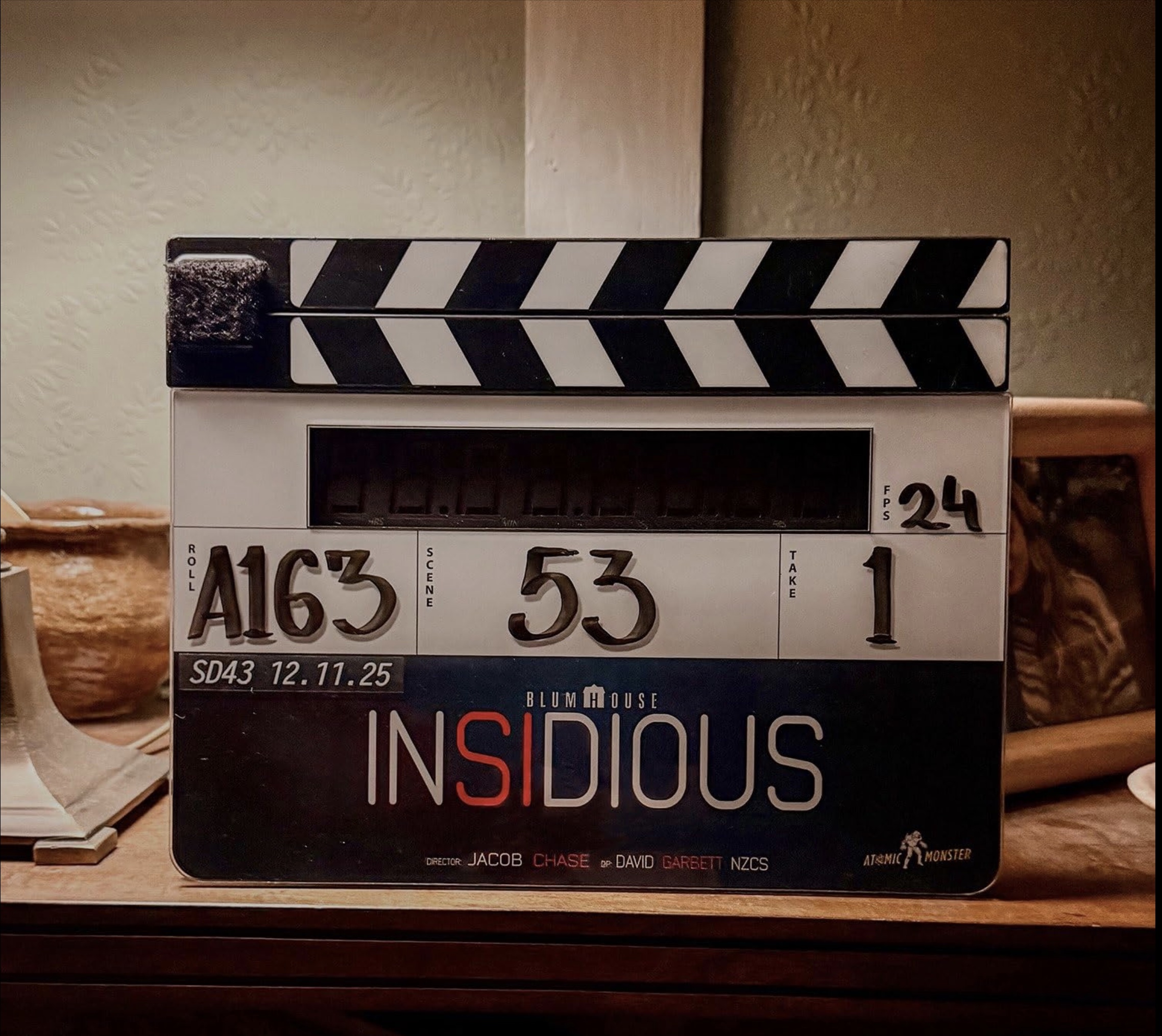 Thread : An Insidious Tale