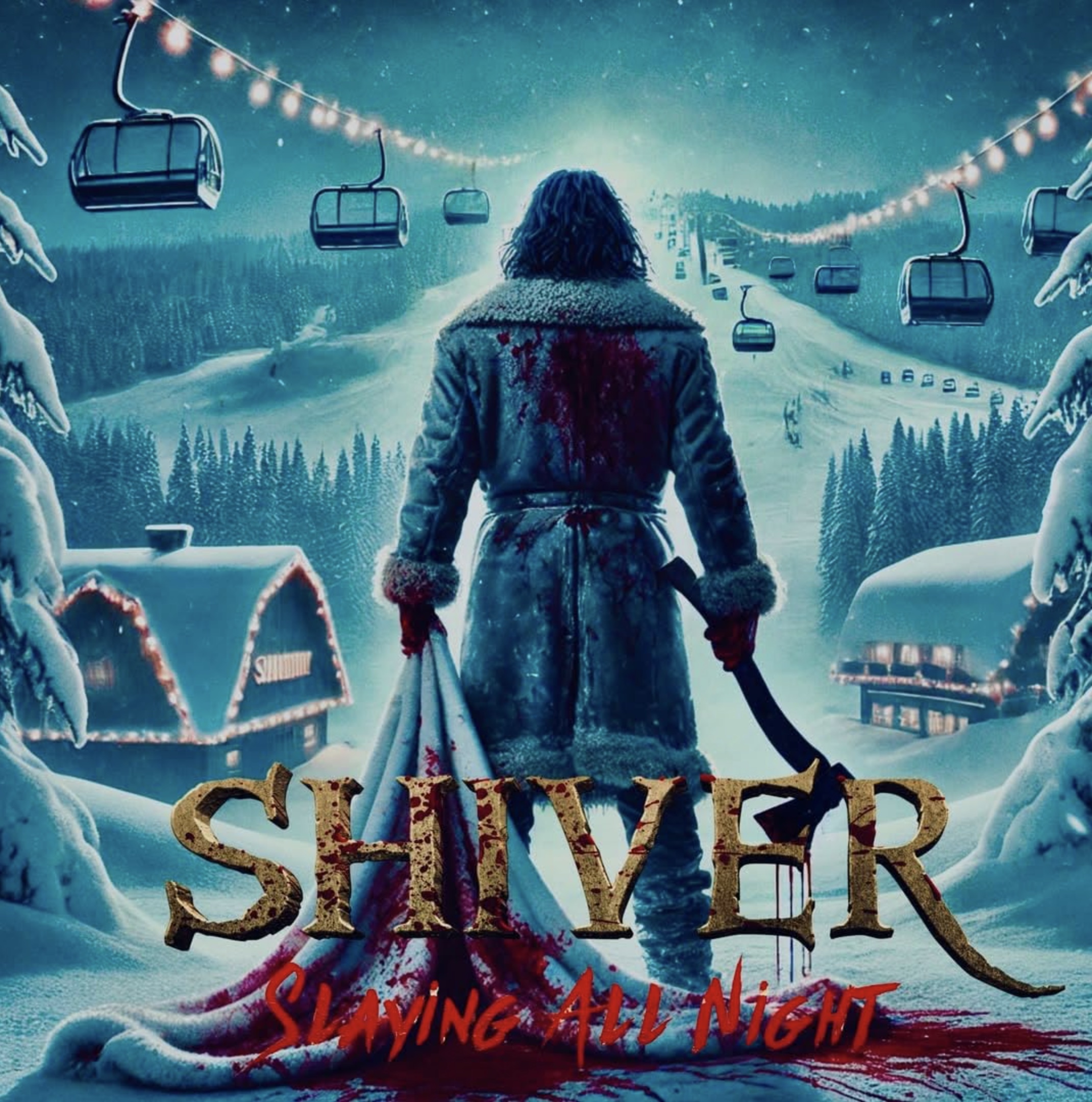 Shiver : Slaying All Night 