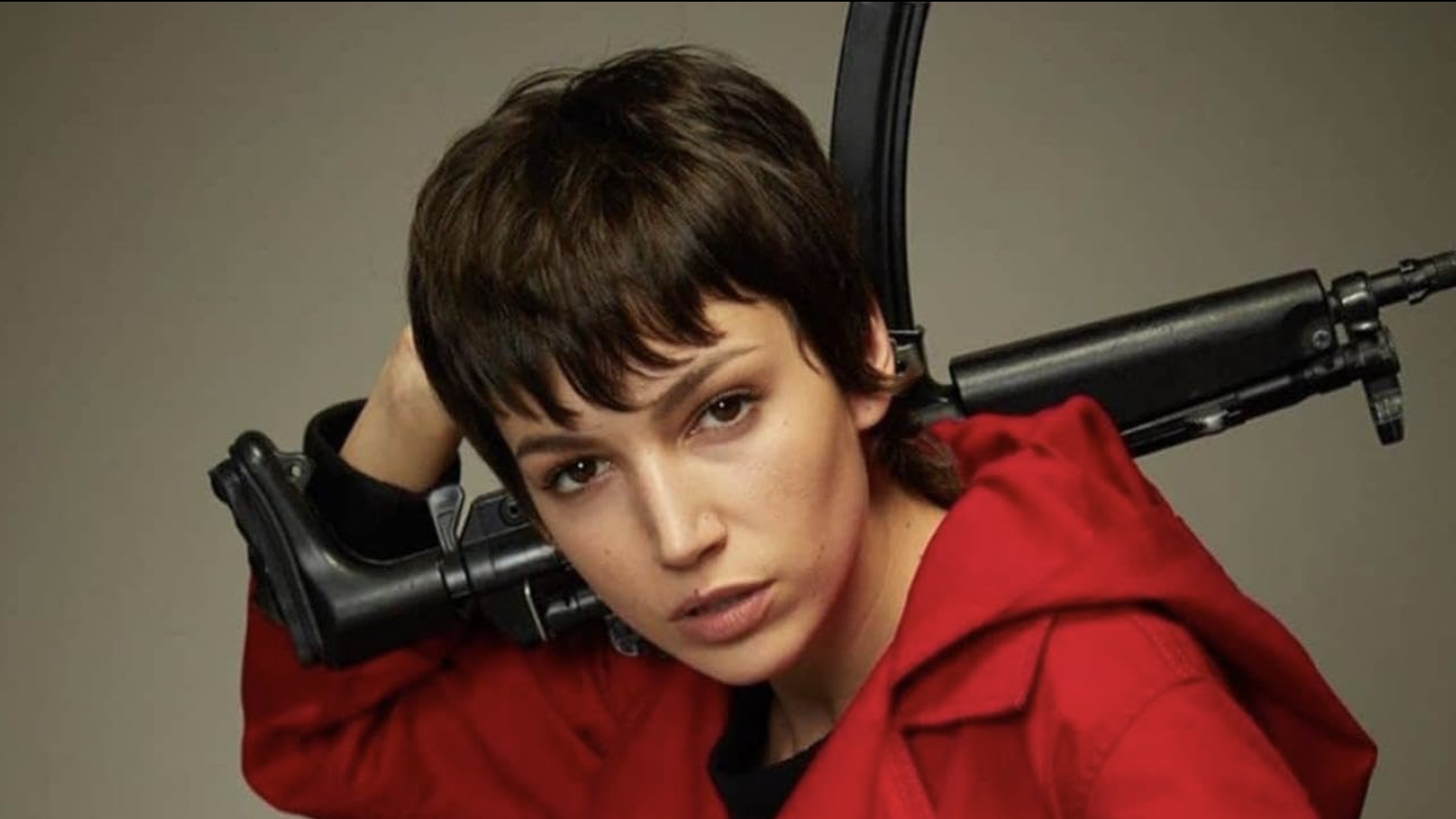 There’s Someone in the Garden