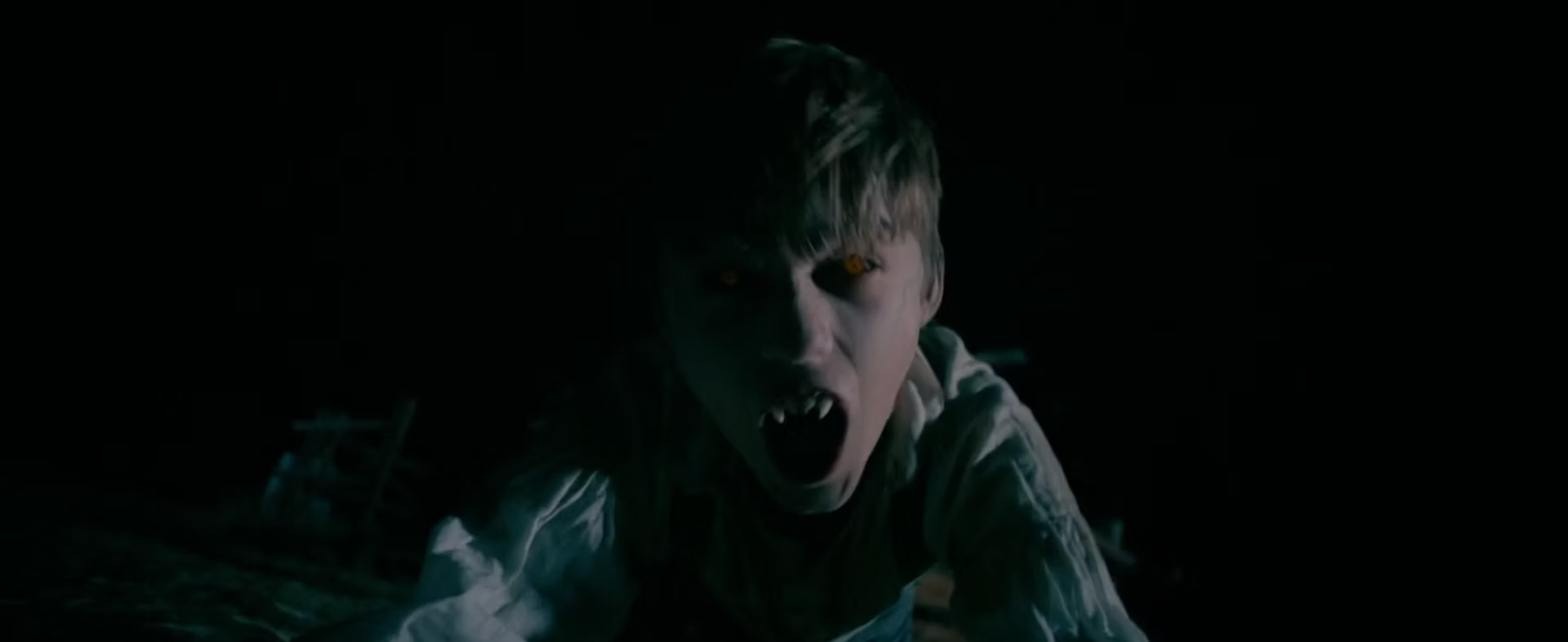 The Wolf and the Lamb 