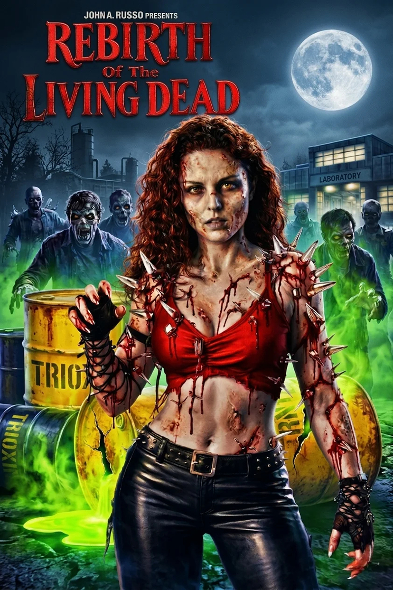 Rebirth of the Living Dead 