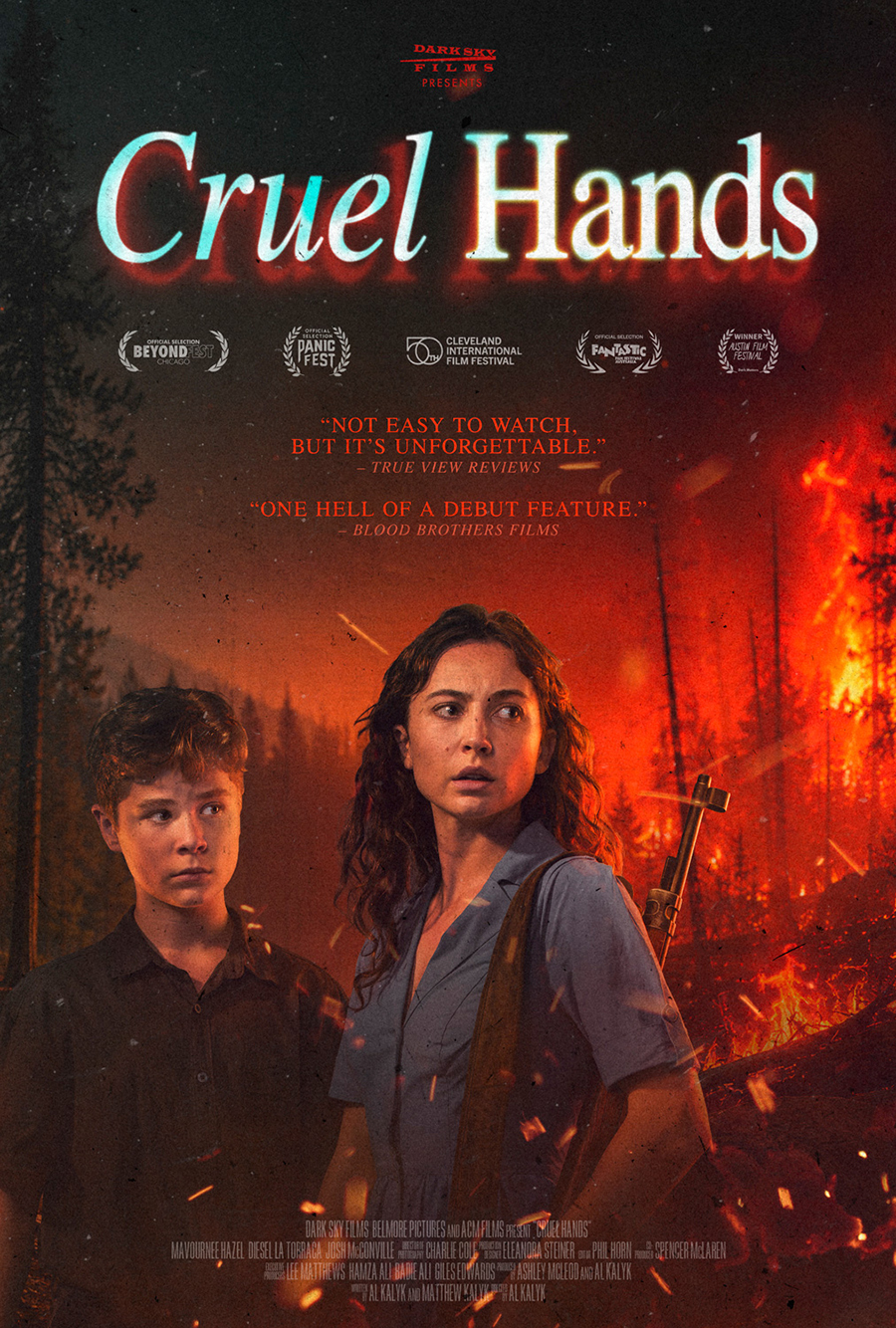 Cruel Hands 