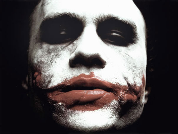 THE DARK KNIGHT (tournage en Imax)
