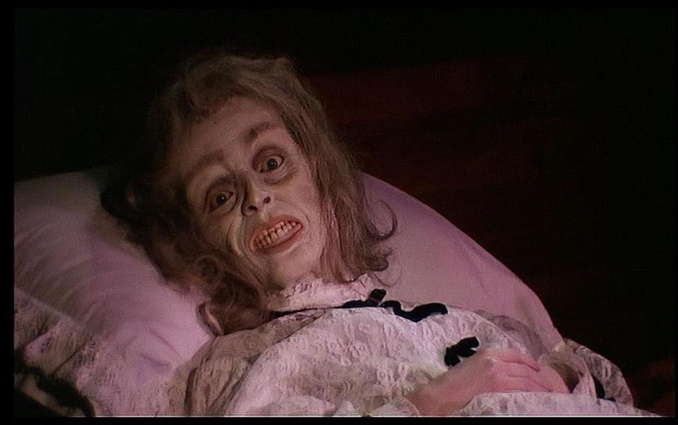 Les Trois Visages de la Peur