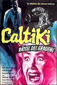 Caltiki, le monstre immortel