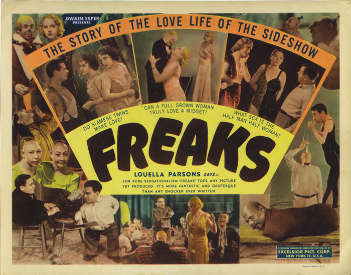 FREAKS