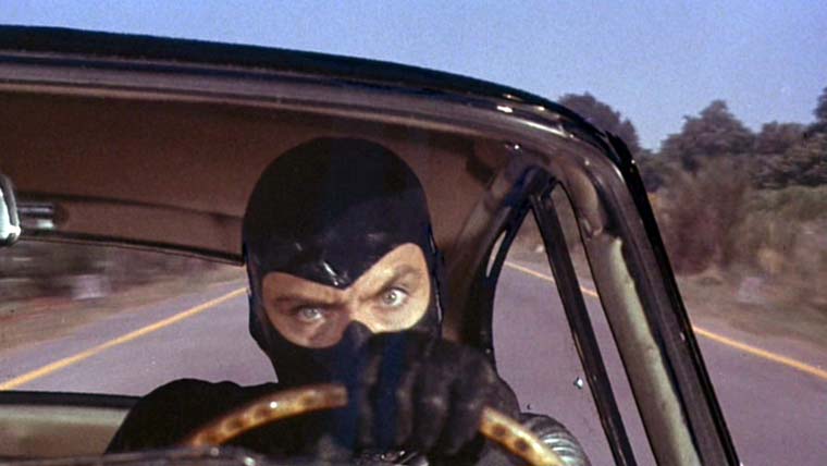 DANGER DIABOLIK
