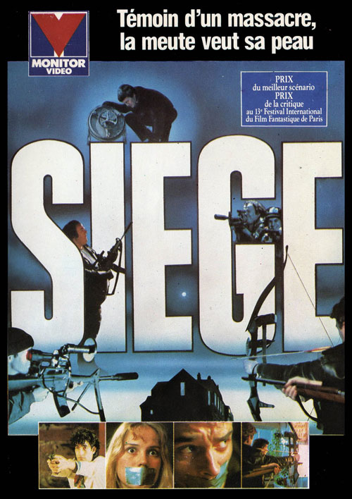 Prix du Meilleur Scénario et de la Critique au 13e Festival de Paris du Film Fantastique