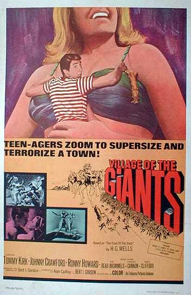 Village of the Giants