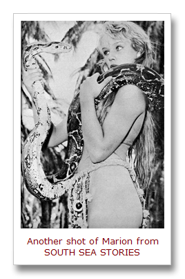 Marion Michael, la "BB allemande"