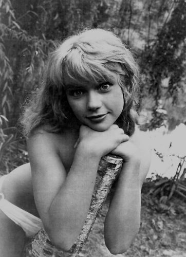 Marion Michael, la "BB allemande"