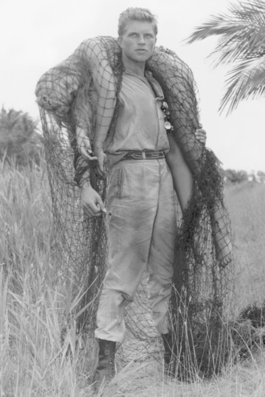 Liane la sauvageonne