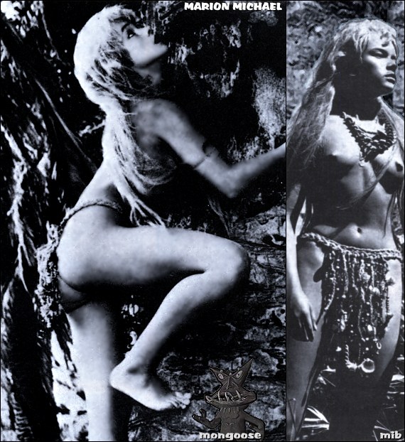 Liane la sauvageonne (1955)