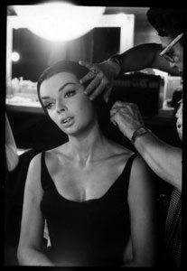tournage de "La Chambre des tortures" (1961)
