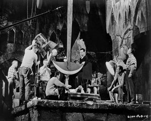 The Pit and the Pendulum