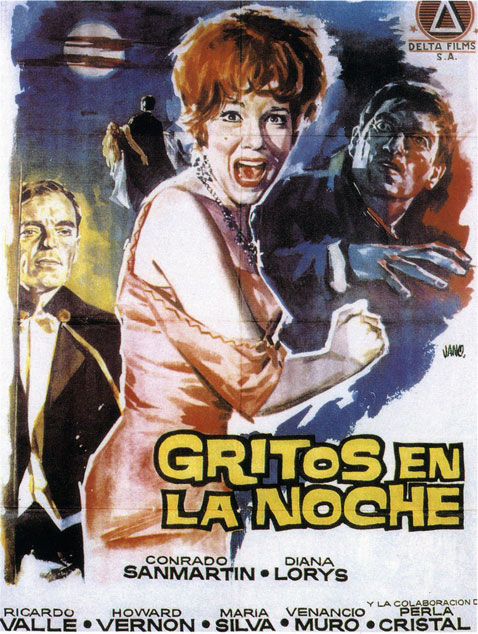 L'horrible docteur Orloff (1962)