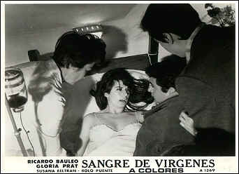Blood of the Virgins