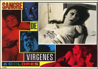 Blood of the Virgins