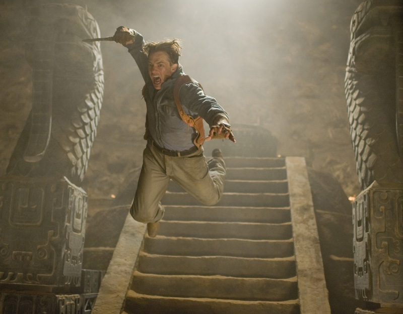 The Mummy  : Tomb of the Dragon Emperor