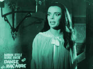 Barbara Steele, plus belle que jamais...
