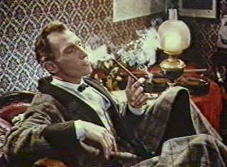 "Le Chien des Baskerville" de Terence Fisher