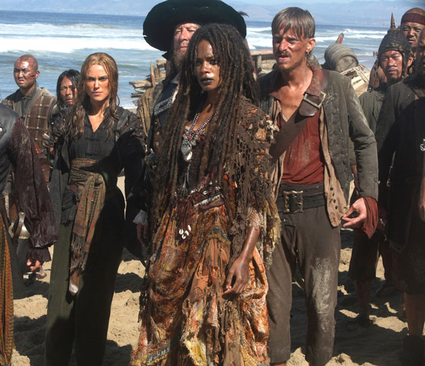 PIRATES DES CARAIBES  3
