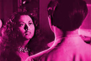 The Vampire's Ghost