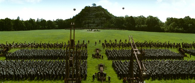 Le Monde de Narnia 2