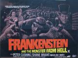 Frankenstein et le monstre de l'enfe
