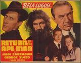 Return of the Ape Man