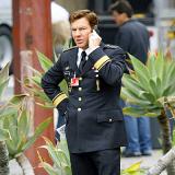 Dennis Quaid dans la peau du Général Hawke, personnage emblématique de la série animée "G.I Joe", adaptée au cinéma par Stephen Sommers...