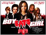 BOY EATS GIRL