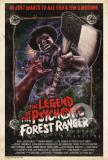 The Legend of the Psychotic Forest Ranger (Canada - 2011)