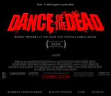 Le Bal de l'Horreur : "Dance of the Dead" (voir ci-dessous)