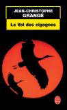 Jean-Christophe Grangé va écrire s première série télévisée, l'adaptation du "Vol des Cigognes", son premier roman,paru en 1994 dans la collection "Spécial Suspense" d'Albin Michel (suite ci-dessous)