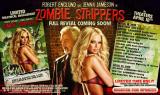 C'est le 18 avril que sortira aux USA "Zombie Strippers" avec Robert Englund, où un bureau secret du gouvernement laisse échapper un virus provoquant la réanimation des morts. L'une des danseuses d'un club de strip-tease sera la première contaminée...