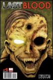 "LAST BLOOD"', porté à l'écran (voir ci-dessous)