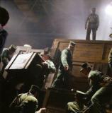 "Indiana Jones et le royaume du crâne de cristal", en postprod actuellement, aurait une durée de 2h20 ! Le film sera donc plus long que "La dernière croisade" (2h07). Il devrait être projeté à Cannes en première mondiale le 20 mai (voir nlles photos !)