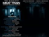 L'impressionnante b.o. de "Midnight Meat Train" à découvrir ! (voir ci-dessous)