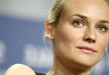 Diane Kruger et Sam Shepard en vedette dans le thriller "Run for her Life" en tournage au Nouveau Mexique (voir ci-dessous)