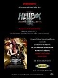 Universal Pictures France vous invite à une séance de dédicaces en présence de Guillermo del Toro le lundi 6 octobre de 18h à 20h à la librairie Album Comics, 65 Bd. Saint Germain, 75005 Paris     Infos : www.hellboy-2fr