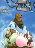 John Stevenson, co-réalisateur de "Kung Fu Panda", va diriger l'adaptation de la série de comics" We3" de Grant Morrison ("New X-Men") et Frank Quitly ("All Star Superman") (suite ci-dessous)